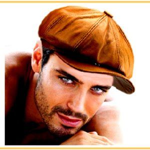 New Rare & Unique Very High Quality Unisex Very Fashionable Leather Hat/Cap
